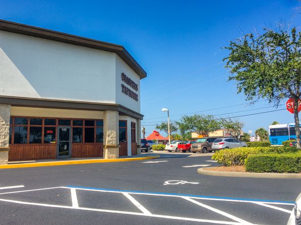 Cornerstone Plaza : 5645 N Atlantic Ave, Cocoa Beach, FL 32931